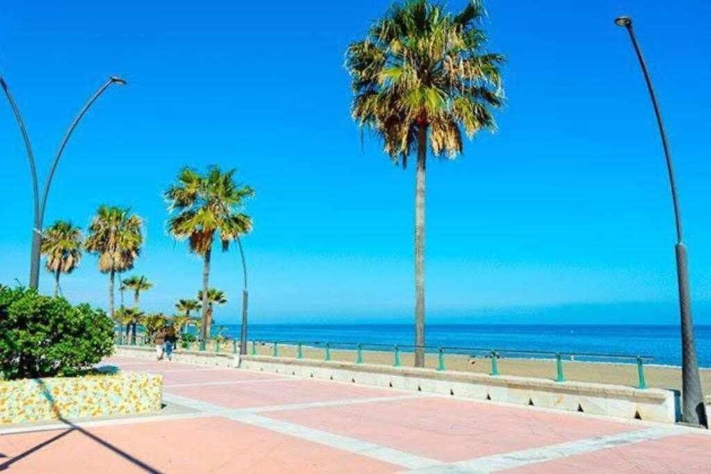 XV Apartamentos Morales & Arnal Эстепона Экстерьер фото