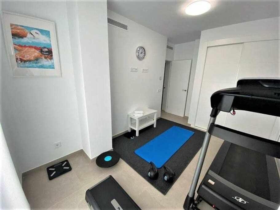 XV Apartamentos Morales & Arnal Эстепона Экстерьер фото