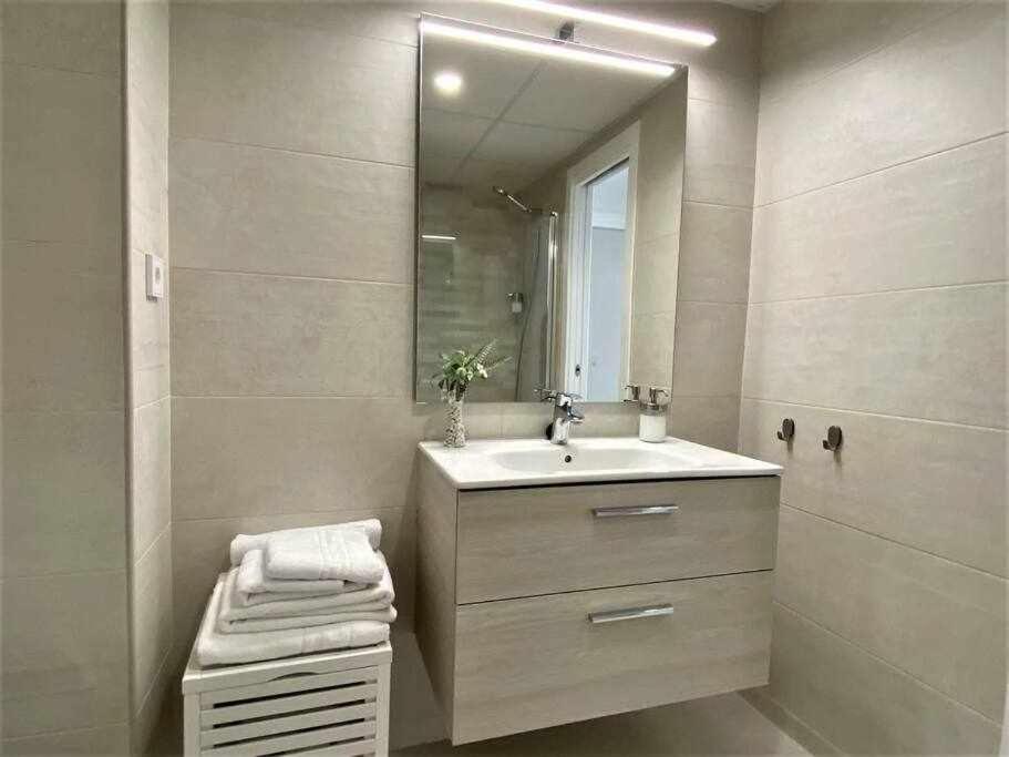 XV Apartamentos Morales & Arnal Эстепона Экстерьер фото