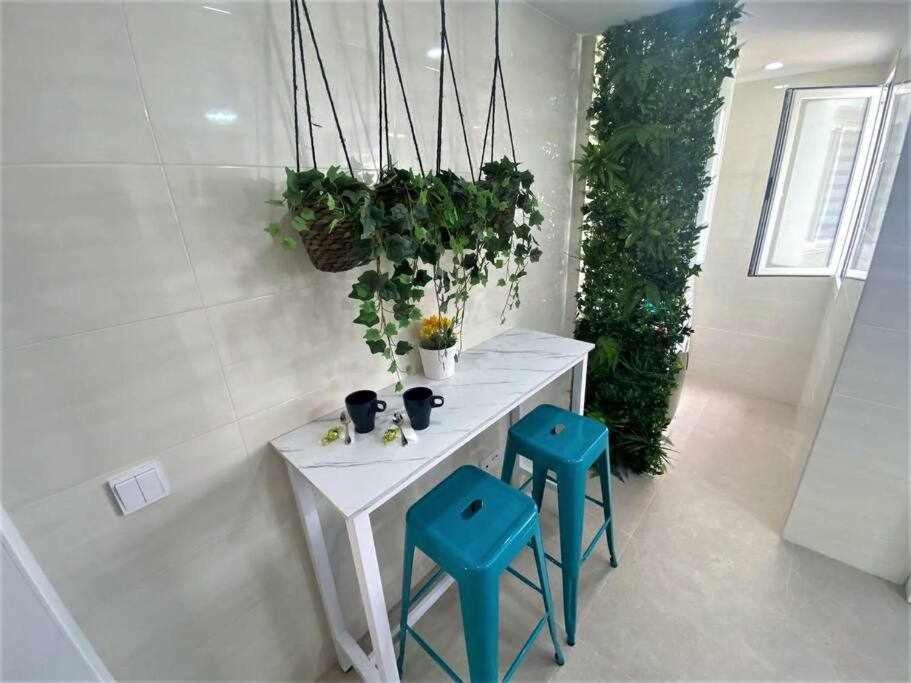 XV Apartamentos Morales & Arnal Эстепона Экстерьер фото