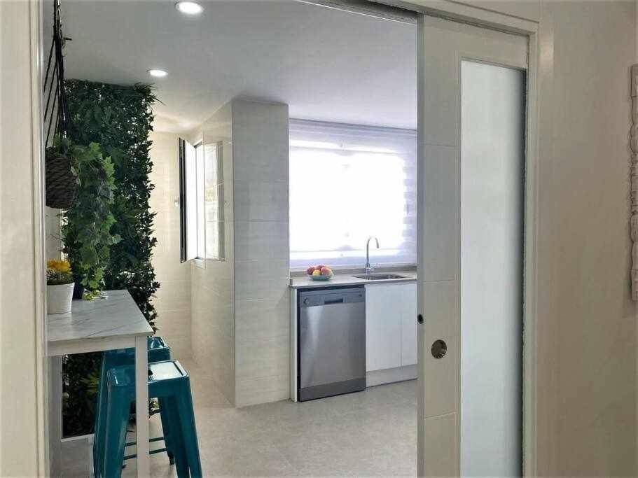 XV Apartamentos Morales & Arnal Эстепона Экстерьер фото