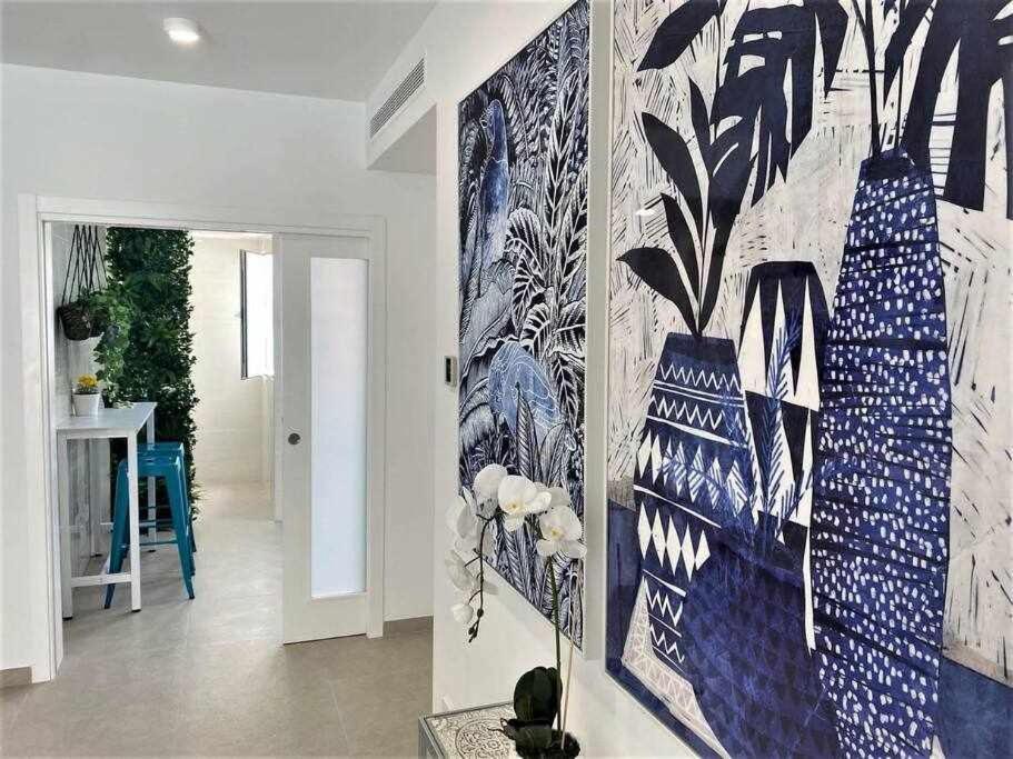XV Apartamentos Morales & Arnal Эстепона Экстерьер фото